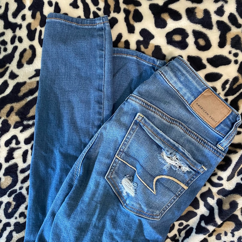 American eagle jeans